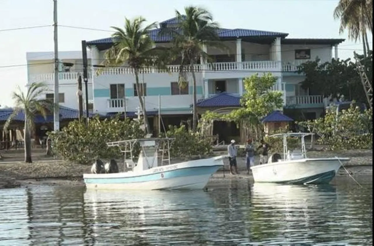 Marina Del Mar Hotel Inn San Fernando de Monte Cristi