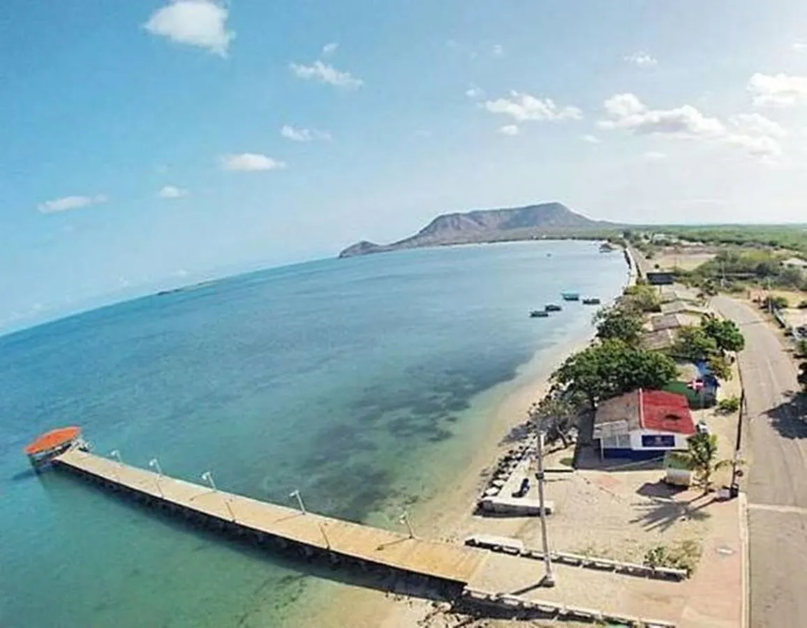 ***  Marina Del Mar Hotel Inn San Fernando de Monte Cristi Dominican Republic