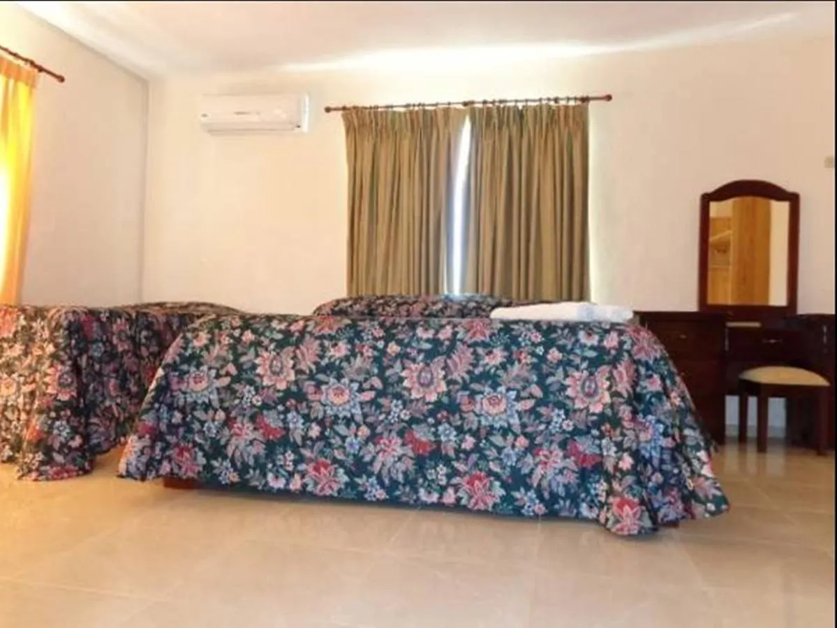 Marina Del Mar Hotel Inn San Fernando de Monte Cristi Dominican Republic