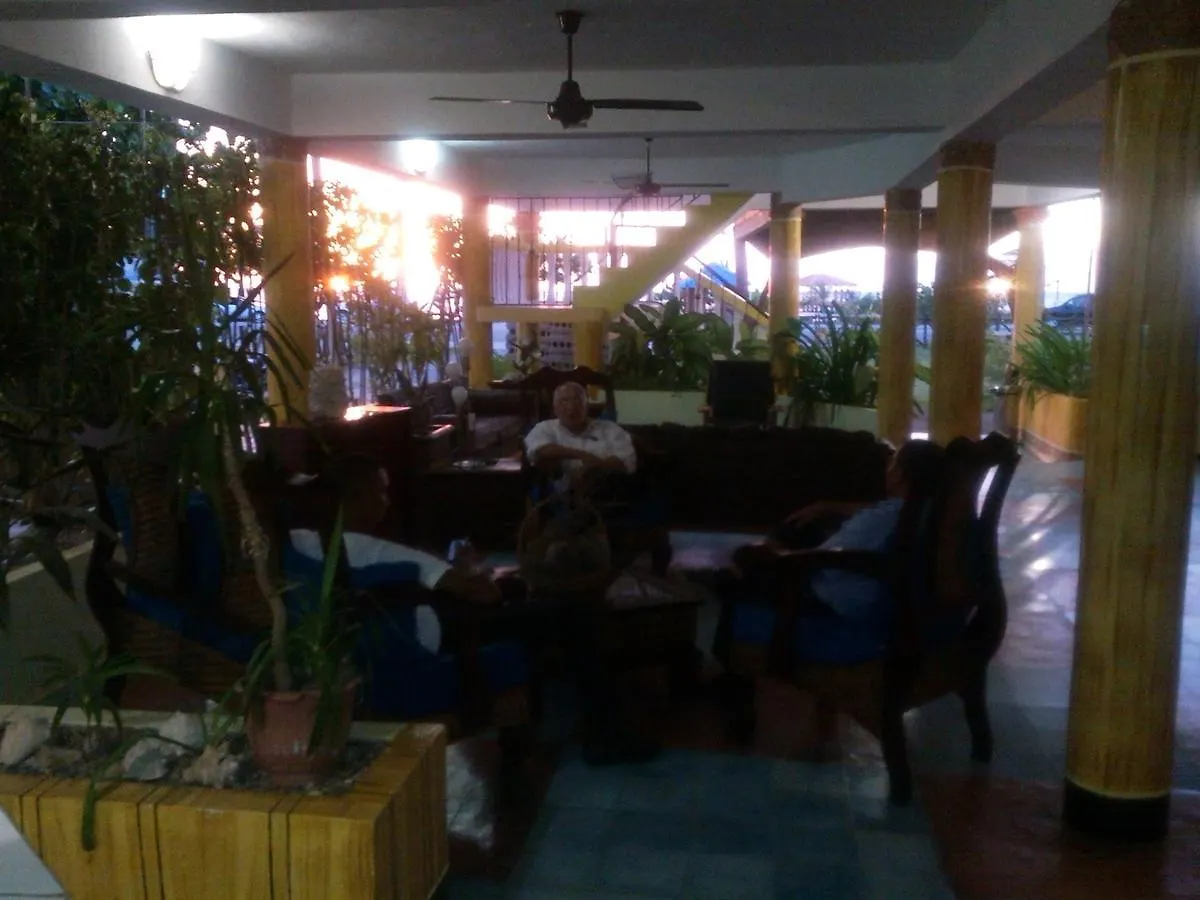 Marina Del Mar Hotel Inn San Fernando de Monte Cristi