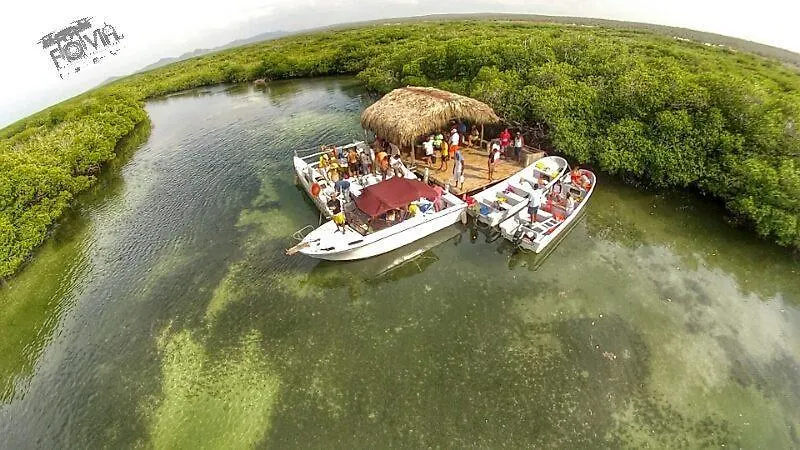 Marina Del Mar Hotel Inn San Fernando de Monte Cristi