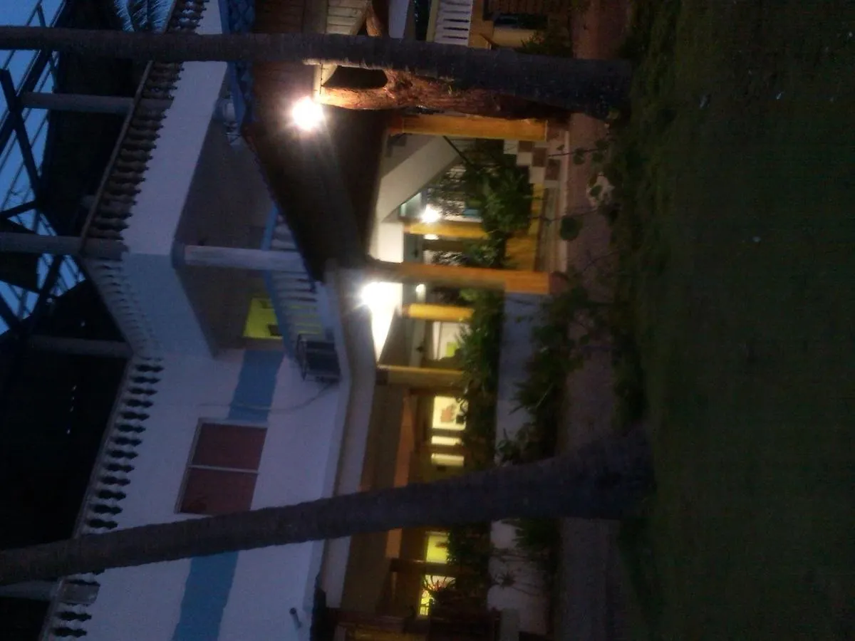 Marina Del Mar Hotel Inn San Fernando de Monte Cristi 3*,