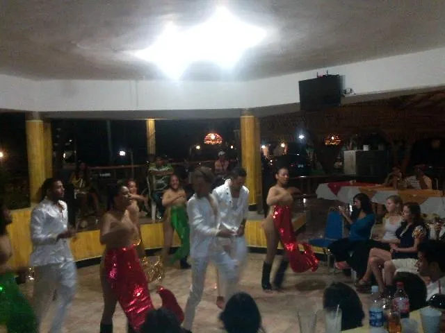 Marina Del Mar Hotel Inn San Fernando de Monte Cristi