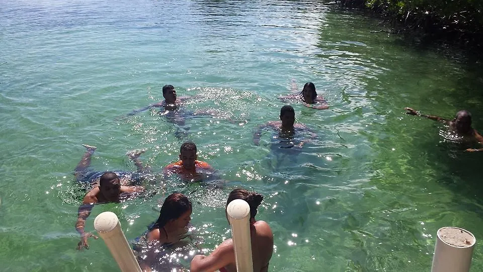 Marina Del Mar Hotel Inn San Fernando de Monte Cristi Dominican Republic
