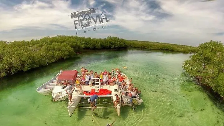 Marina Del Mar Hotel Inn San Fernando de Monte Cristi