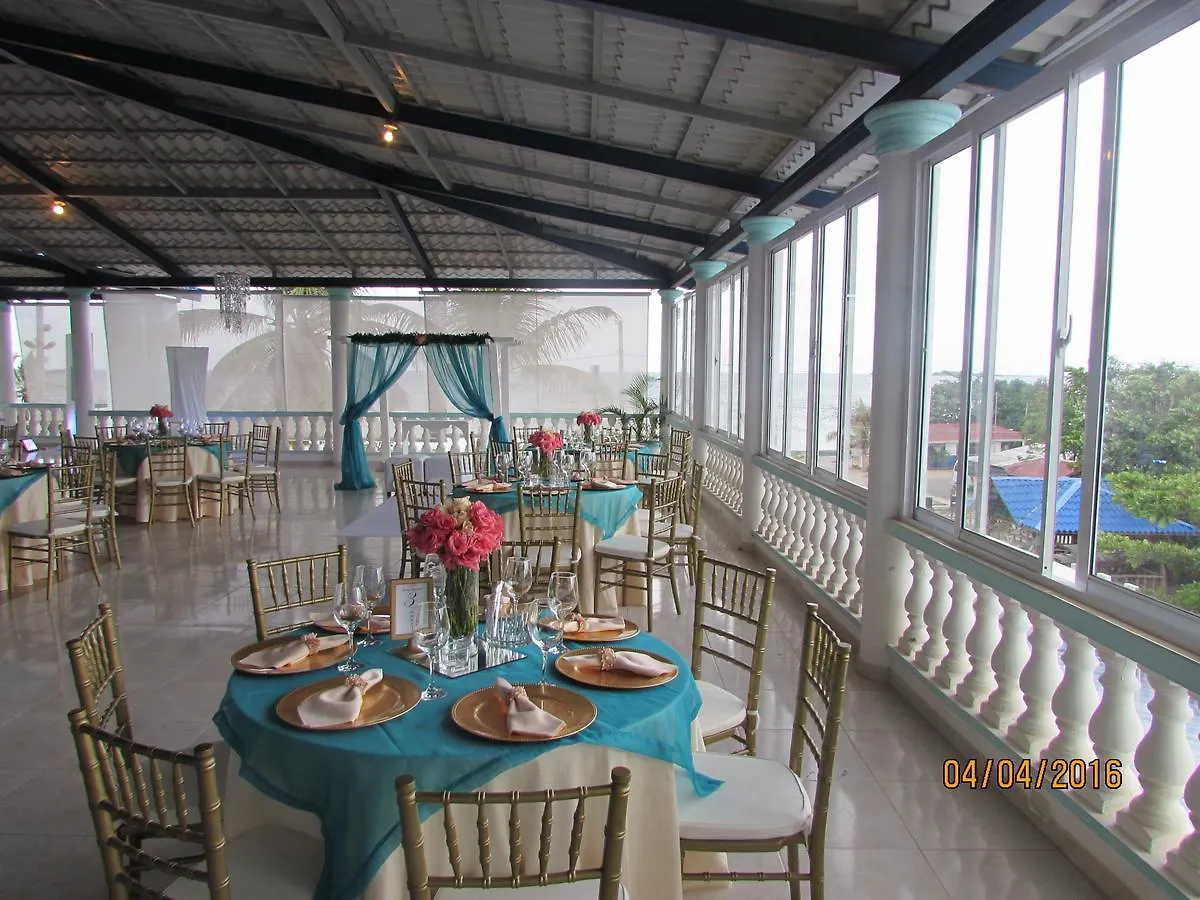 Marina Del Mar Hotel Inn San Fernando de Monte Cristi