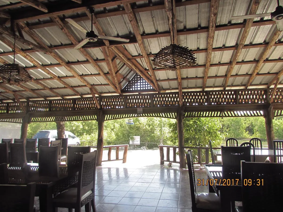 Marina Del Mar Hotel Inn San Fernando de Monte Cristi Dominican Republic
