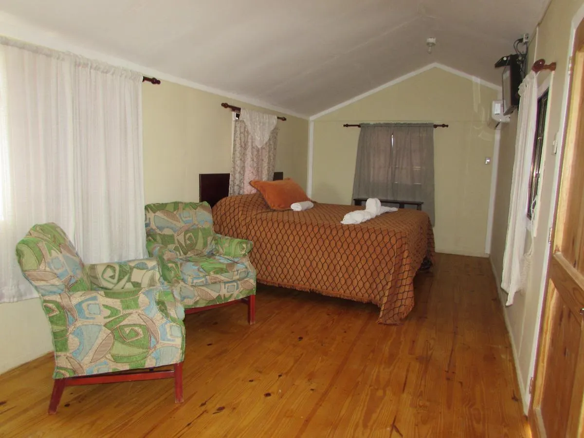 Marina Del Mar Hotel Inn San Fernando de Monte Cristi 3*,  Dominican Republic
