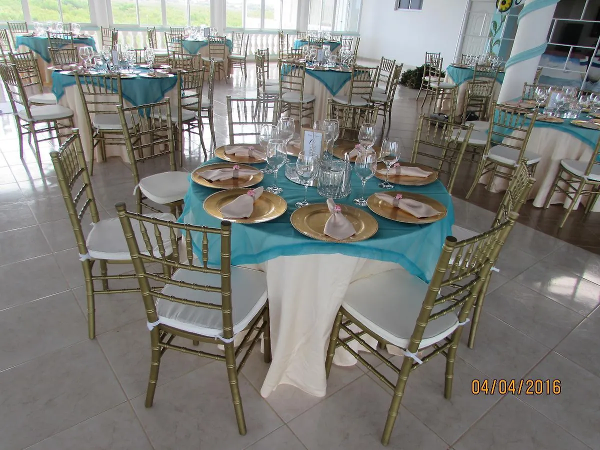 Marina Del Mar Hotel Inn San Fernando de Monte Cristi 3*,