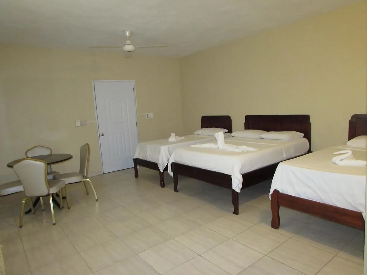 Marina Del Mar Hotel Inn San Fernando de Monte Cristi