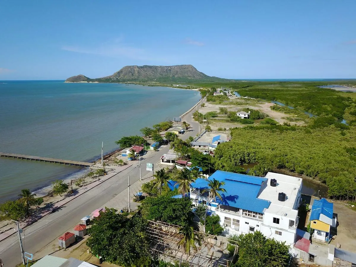 Marina Del Mar Hotel Inn San Fernando de Monte Cristi