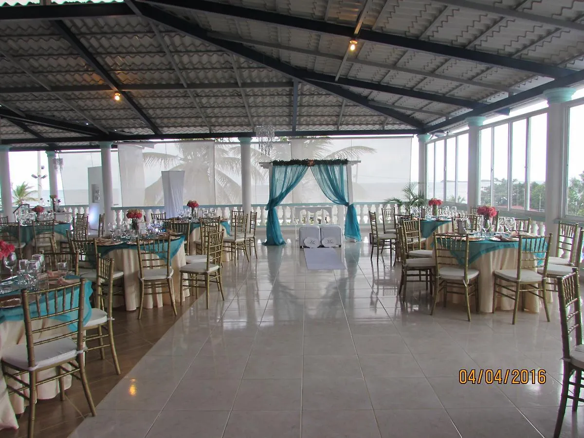 Marina Del Mar Hotel Inn San Fernando de Monte Cristi