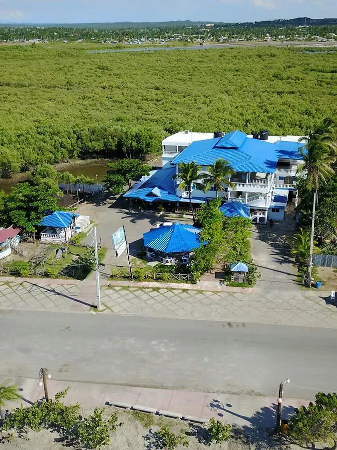 Marina Del Mar Hotel Inn San Fernando de Monte Cristi