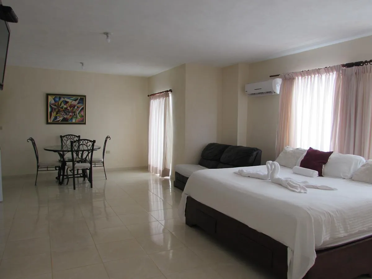 Marina Del Mar Hotel Inn San Fernando de Monte Cristi