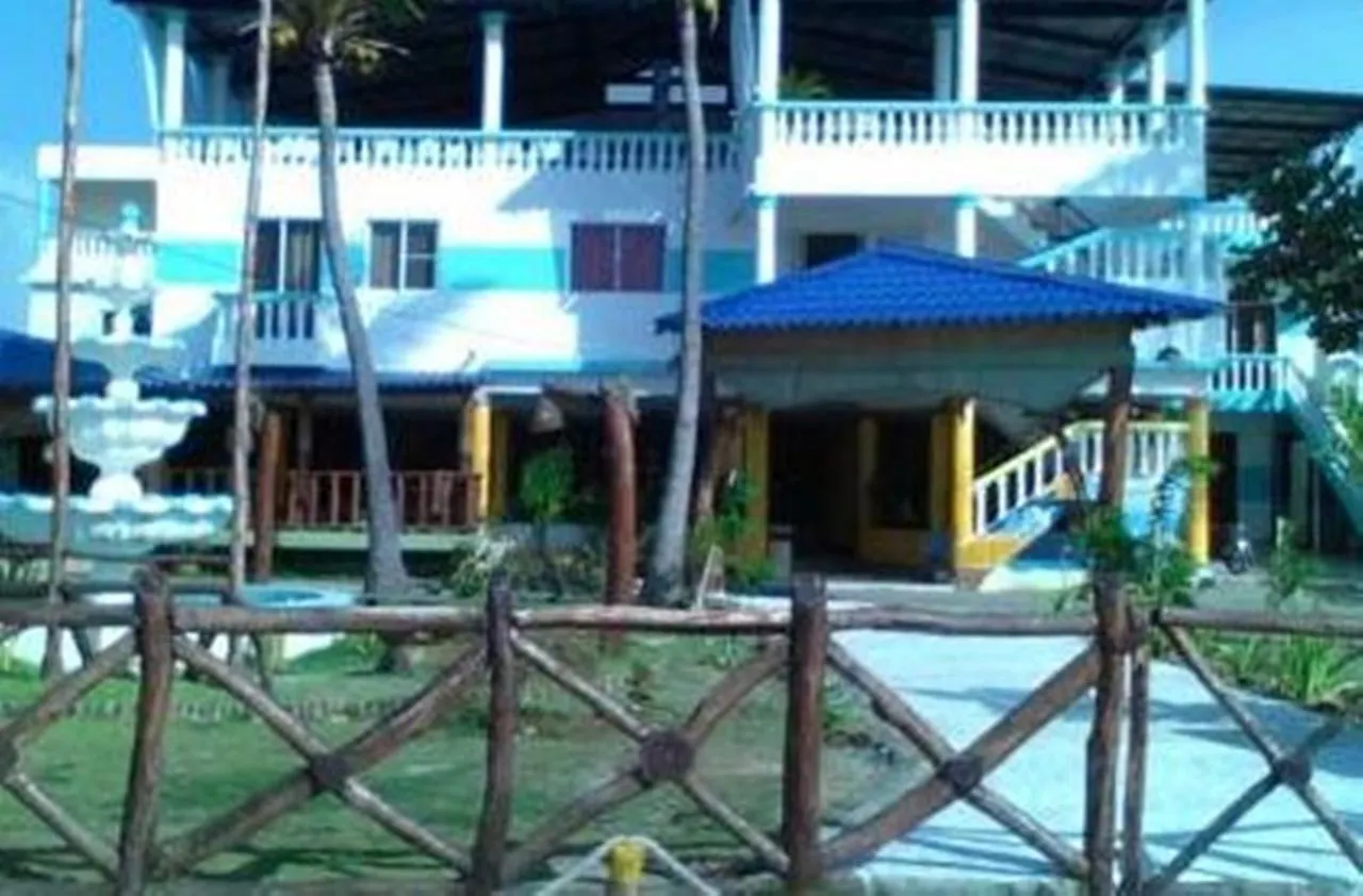 Marina Del Mar Hotel Inn Monte Cristi 3*,  Dominikana