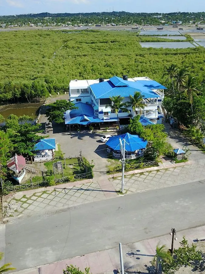 ***  Marina Del Mar Hotel Inn Monte Cristi Dominikana